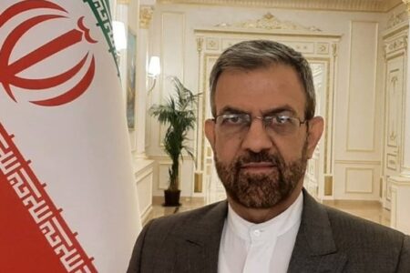 دستیار وزیر خارجه:عضویت دائم ایران در سازمان شانگهای شکست پروژه منزوی سازی ایران بود