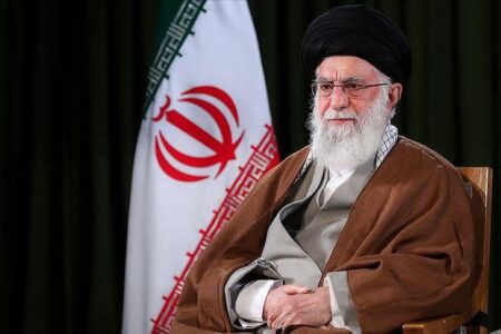 پیام تسلیت رهبر معظم انقلاب اسلامی در پی درگذشت سرلشکر فیروزآبادی