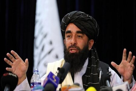 طالبان:شروط جامعه بین‌الملل برای به رسمیت شناختن دولت ما غیرقابل قبول است