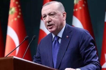 اردوغان: آمریکا درباره اف-۳۵ صادقانه عمل نکرد