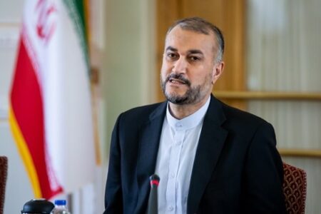 پیام وزرای خارجه نروژ و کنیا به امیرعبداللهیان