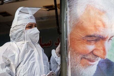 حذف صدها هزار پست و اکانت مبلغ طرح شهید سلیمانی