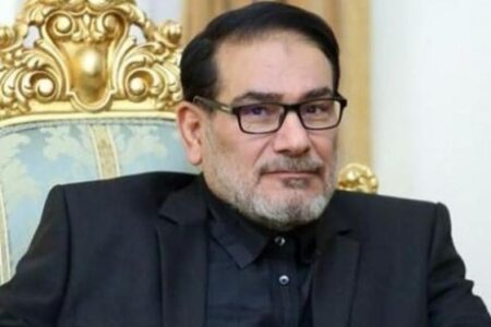 توئیت شمخانی درباره دیدارش با الکاظمی