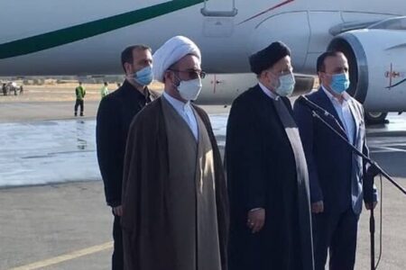 رئیس جمهور:هدف از سفر به ایلام کمرنگ کردن محرومیت است
