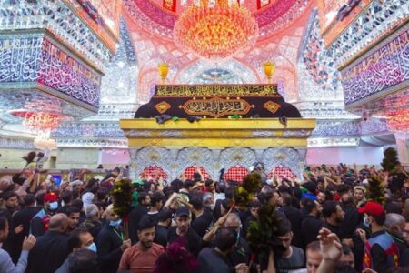 تبلور از خودگذشتگی و خدمت در گفتمان اربعین/ بیش از 14 میلیون زائر در کربلا/احتمال بازگشت زائران از مرز مهران/برنامه‌ریزی برای بازگشت زائران