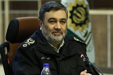 فرمانده ناجا:سهم سازمان ها در پیشگیری از جرائم مشخص شود/ استفاده از تجهیزات اپتیکی و الکترونیکی در مرزهای آذربایجان شرقی