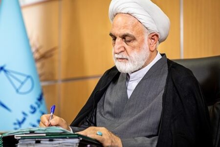 پیام تسلیت رئیس قوه قضائیه برای درگذشت نوجوان فداکار ایذه‌ای