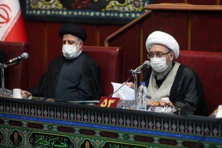 پایان غیبت چندساله رئیس‌‎جمهور در جلسات مجمع تشخیص مصلحت نظام