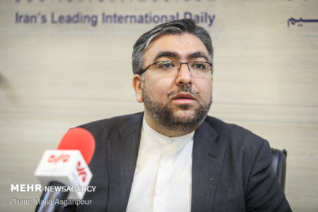 عمویی: تصمیم‌گیری درباره FATF منوط به لغو تحریم‌های ایران است