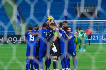 ترکیب احتمالی الهلال برابر استقلال/ «گومس» و «مارگا» در خط حمله
