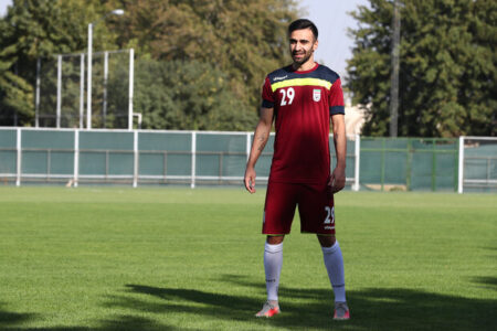 بازگشت ارسلان مطهری به فهرست تمدیدی‌های استقلال