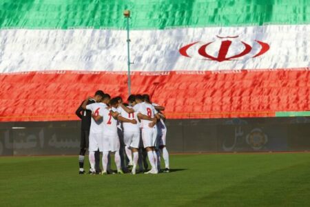 ایران - سوریه؛پیش به سوی سومین جام جهانی متوالی