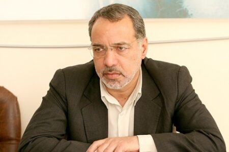 آرین‌منش در گفت‌وگو با باطن:درباره انتصابات دولت از خودگذشتگی کنیم| مطالبه عملکرد از کلیت کابینه داشته باشیم