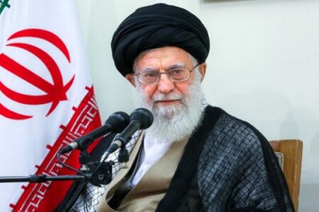دیدار میهمانان کنفرانس بین‌المللی وحدت اسلامی با رهبر معظم انقلاب