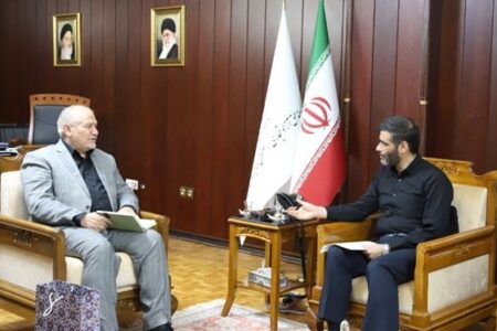 بررسی مسائل ژئوپولیتیک مناطق آزاد در دیدار سعید محمد و سرلشکر صفوی