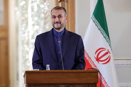 انتظار داریم روسیه نسبت به تحرکات رژیم صهیونیستی در منطقه حساس باشد