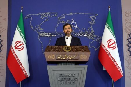 خطیب‌زاده: مذاکرات ایران و اتحادیه اروپا در بروکسل توافقی دوسویه بوده/ چهارشنبه هفته آینده نشست وزرای خارجه همسایه افغانستان به اضافه روسیه در تهران