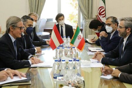 تمایل شرکت‌های اتریشی برای حضور در بازار ایران