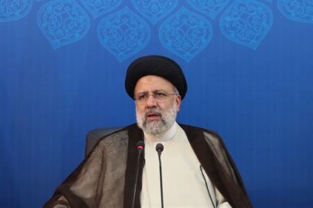 رئیسی در کنفرانس وحدت اسلامی:مقصد واحد امت اسلامی آزادی از نظام سلطه است