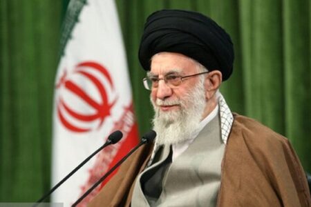 قدردانی رهبر معظم انقلاب از افتخار آفرینان تیم ملی کشتی