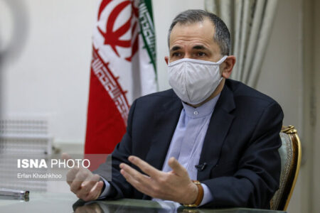 روانچی:توان موشکی دفاعی ایران طبق تعهدات بین المللی است