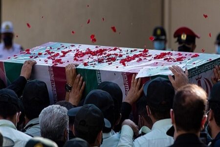 درگیری یگان امداد زاهدان با قاچاقچیان سوخت/ مأمور ناجا درتصادف عمدی شهید شد