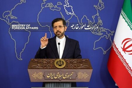 خطیب‌زاده تعرض به ساختمان سرکنسولگری ایران در هامبورگ را محکوم کرد
