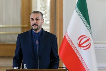 امیرعبداللهیان:اقدام انگلیس در تروریست خواندن مقاومت حماس محکوم است