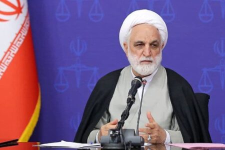 محسنی اژه‌ای: قوه قضائیه رسیدگی به ترک فعل‌ها را آغاز کرده و در حال رسیدگی است