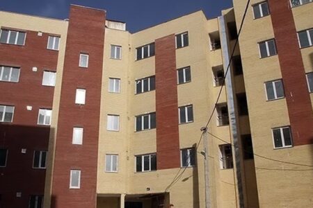 رشد عدد شامخ ساختمان در مهر ماه