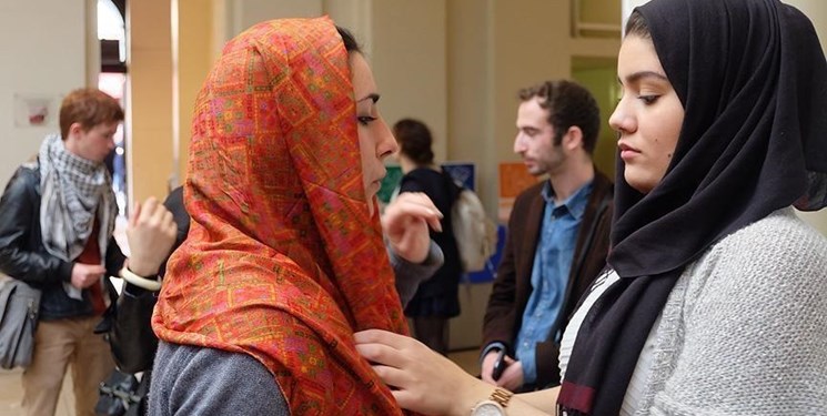 فشار فرانسه علیه کمپین اروپایی حمایت از حجاب و مبارزه با اسلام‌هراسی 