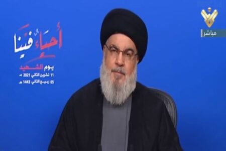 سید حسن نصرالله: سعودیها از سال ۲۰۰۶ وارد جنگ علیه مقاومت شده اند