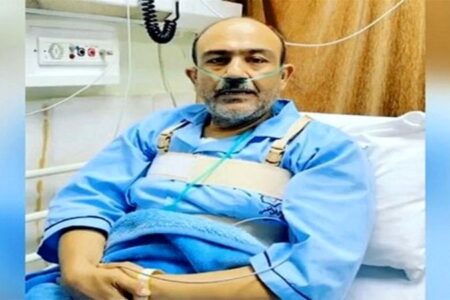 روایت تلخ از اتفاق خطرناکی که سرصحنه «نیسان آبی»  افتادمهران غفوریان : زندگی جذاب تر از مردن است